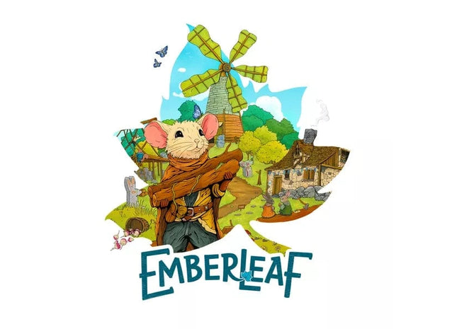 Gamers Guild AZ The City of Games Emberleaf (Pre-Order) GTS