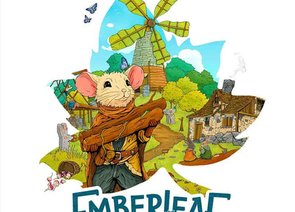 Gamers Guild AZ The City of Games Emberleaf: Trophies and Bonuses Expansion (Pre-Order) GTS