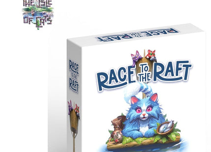 Gamers Guild AZ The City of Games Race to the Raft (Pre-Order) GTS