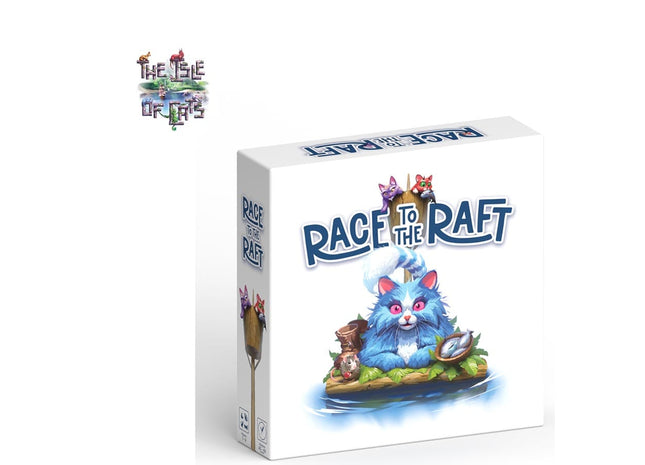 Gamers Guild AZ The City of Games Race to the Raft (Pre-Order) GTS