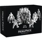Gamers Guild AZ The City of Games The City Of Kings: Hero Pack - Miniature Pack 1 GTS