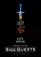 Gamers Guild AZ The City of Games The City Of Kings: Side Quest Pack 1 (Pre-Order) GTS