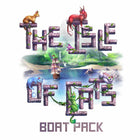 Gamers Guild AZ The City of Games The Isle of Cats: Boat Pack GTS