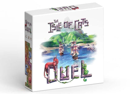 Gamers Guild AZ The City of Games The Isle of Cats: Duel (Pre-Order) GTS