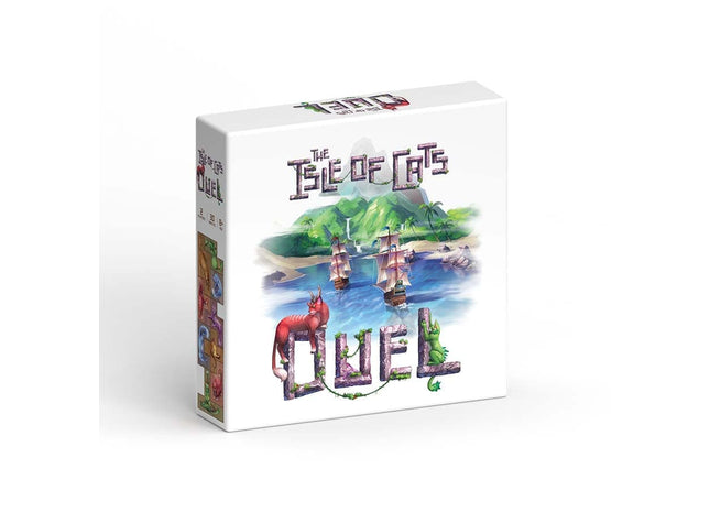 Gamers Guild AZ The City of Games The Isle of Cats: Duel (Pre-Order) GTS