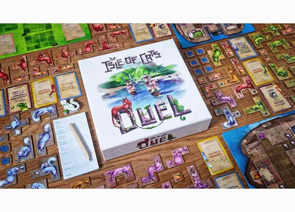 Gamers Guild AZ The City of Games The Isle of Cats: Duel (Pre-Order) GTS