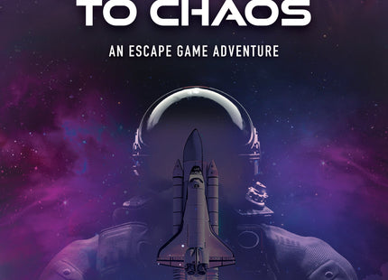 Gamers Guild AZ The Detective Society Countdown to Chaos (Pre-Order) Quartermaster Direct