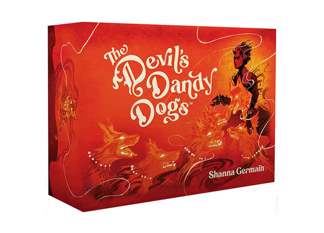Gamers Guild AZ The Devil'S Dandy Dogs (Pre- Order) Gamers Guild AZ