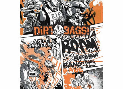 Gamers Guild AZ The Dungeon's Key Dirtbags! (Pre-Order) ACD Distribution