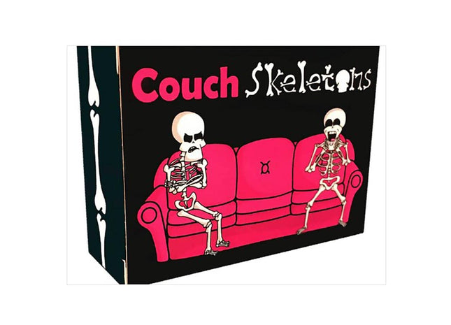 Gamers Guild AZ The Dusty Top Hat Couch Skeletons (Pre-Order) Gamers Guild AZ