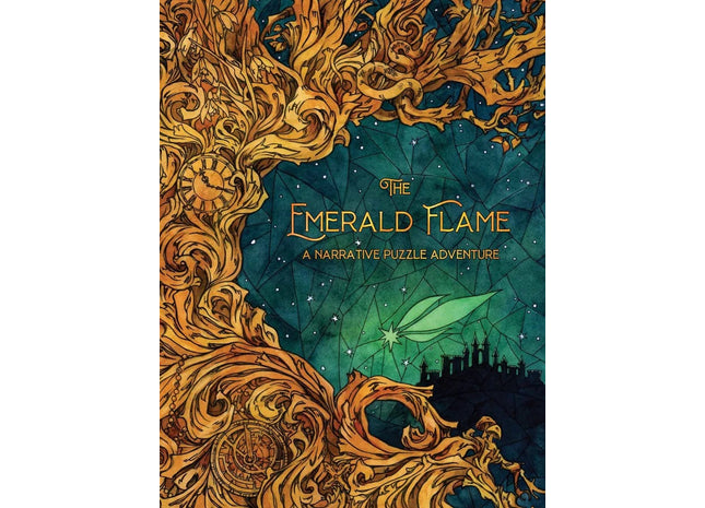 Gamers Guild AZ The Emerald Flame (Pre-Order) GTS