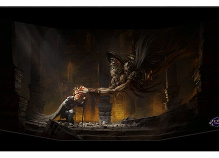 Gamers Guild AZ The Eren Chronicles Exordium RPG: Origins of Mythos - GM Screen (Pre-Order) AGD