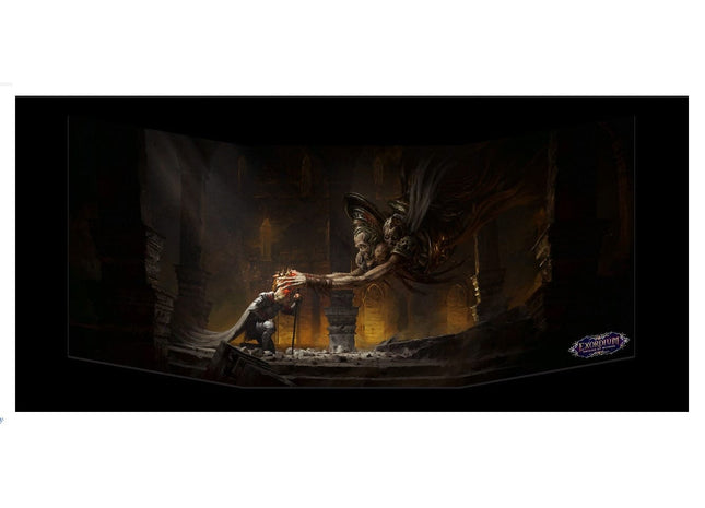 Gamers Guild AZ The Eren Chronicles Exordium RPG: Origins of Mythos - GM Screen (Pre-Order) AGD