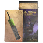 Gamers Guild AZ The Eren Chronicles Legend in the Mist: Zamanora - Ballad of the Witch: Magic Item Cards (Pre-Order) ACD Distribution