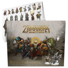 Gamers Guild AZ The Eren Chronicles Legend in the Mist: Zamanora - Ballad of the Witch: Miniature Standees (Pre-Order) ACD Distribution