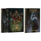 Gamers Guild AZ The Eren Chronicles Legend in the Mist: Zamanora - Ballad of the Witch: Slipcase Set (Pre-Order) ACD Distribution