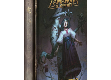 Gamers Guild AZ The Eren Chronicles Legend in the Mist: Zamanora - Monsters & Fables (Pre-Order) ACD Distribution