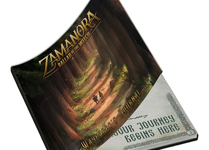 Gamers Guild AZ The Eren Chronicles Legend in the Mist: Zamanora - Wayfarer's Journal (Pre-Order) ACD Distribution