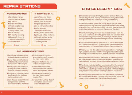 Gamers Guild AZ The Game Master's Sci-Fi Toolkit (Pre-Order) Quartermaster Direct