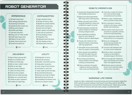 Gamers Guild AZ The Game Master's Sci-Fi Toolkit (Pre-Order) Quartermaster Direct