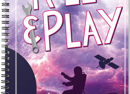 Gamers Guild AZ The Game Master's Sci-Fi Toolkit (Pre-Order) Quartermaster Direct