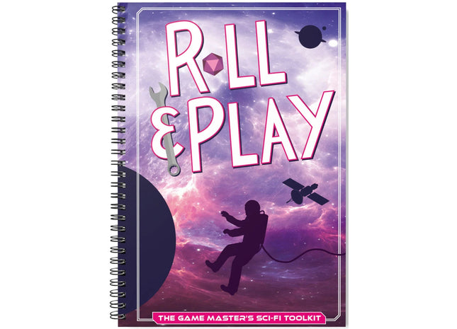 Gamers Guild AZ The Game Master's Sci-Fi Toolkit (Pre-Order) Quartermaster Direct