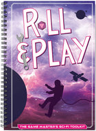 Gamers Guild AZ The Game Master's Sci-Fi Toolkit (Pre-Order) Quartermaster Direct