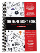 Gamers Guild AZ The Game Night Book The Game Night Book Quartermaster Direct