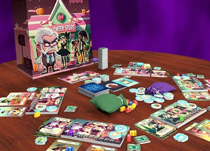 Gamers Guild AZ The GamerSpark Ding Dong Deluxe (Pre-Order) Quartermaster Direct