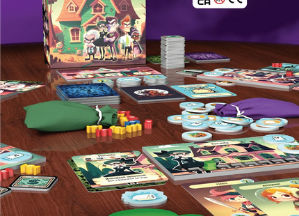 Gamers Guild AZ The GamerSpark Ding Dong Deluxe (Pre-Order) Quartermaster Direct