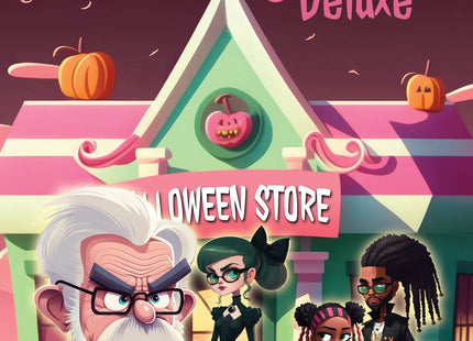 Gamers Guild AZ The GamerSpark Ding Dong Deluxe (Pre-Order) Quartermaster Direct