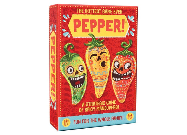 Gamers Guild AZ The Good Game Company Pepper! (Pre-Order) ACD Distribution