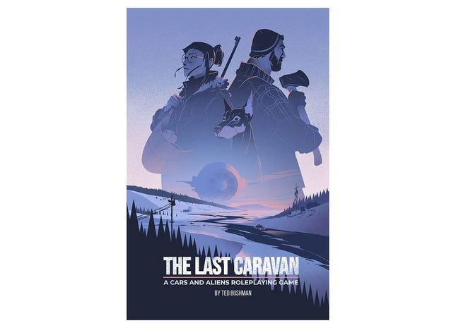 Gamers Guild AZ The Last Caravan GTS