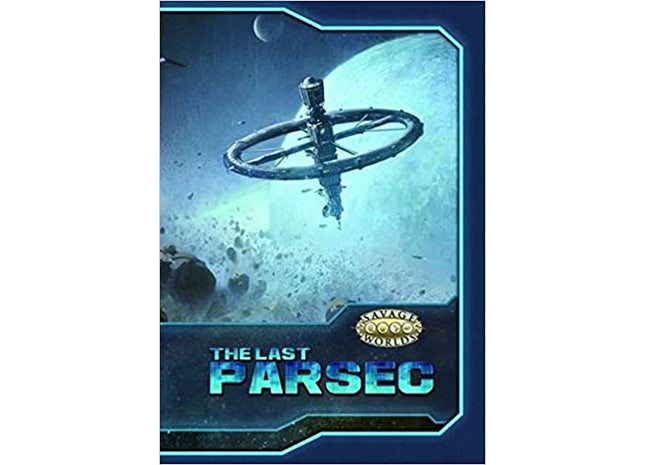 Gamers Guild AZ The Last Parsec The Last Parsec Core (softcover) Studio 2