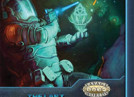 Gamers Guild AZ The Last Parsec The Last Parsec: Eris Beta-V Limited Edition (Savage Worlds) Studio 2