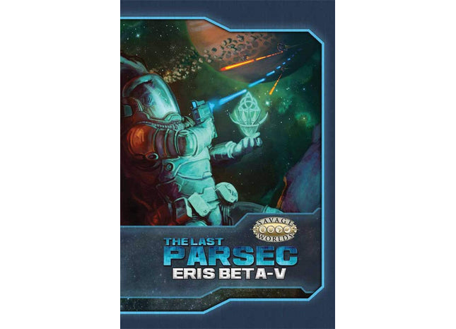 Gamers Guild AZ The Last Parsec The Last Parsec: Eris Beta-V Limited Edition (Savage Worlds) Studio 2