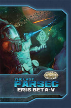 Gamers Guild AZ The Last Parsec The Last Parsec: Eris Beta-V Limited Edition (Savage Worlds) Studio 2