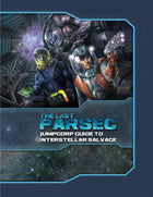 Gamers Guild AZ The Last Parsec The Last Parsec: Jumpcorp Guide to Interstellar Salvage Studio 2