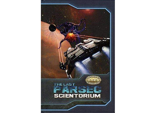 Gamers Guild AZ The Last Parsec The Last Parsec: Scientorium Limited Edition Studio 2