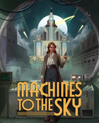 Gamers Guild AZ The Moongrel Machines To The Sky (Pre-Order) GTS