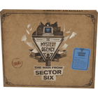 Gamers Guild AZ THE MYSTERY AGENCY LTD Mystery Agency: The Man From Sector Six - Black Friday GTS
