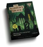 Gamers Guild AZ THE MYSTERY AGENCY LTD The Robber's Grave (Pre-Order) ACD Distribution