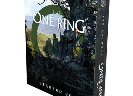 Gamers Guild AZ The One Ring RPG The One Ring: Starter Set GTS