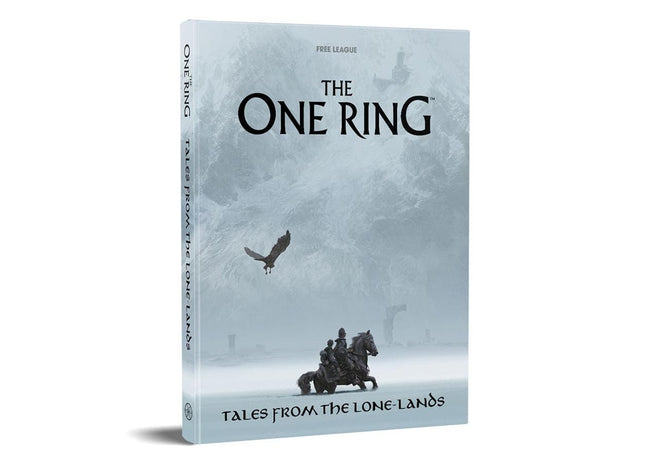 Gamers Guild AZ The One Ring RPG The One Ring: Tales from the Lone-lands Adventure GTS