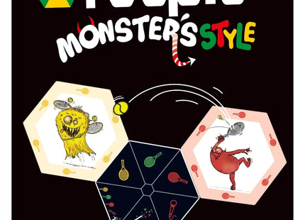 Gamers Guild AZ The Purple Owl Ltd Groopic Monster's Style (Pre-Order) Quartermaster Direct