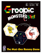 Gamers Guild AZ The Purple Owl Ltd Groopic Monster's Style (Pre-Order) Quartermaster Direct
