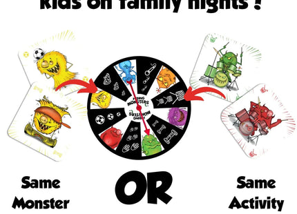 Gamers Guild AZ The Purple Owl Ltd Hiding Monsters (Pre-Order) Quartermaster Direct