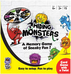 Gamers Guild AZ The Purple Owl Ltd Hiding Monsters (Pre-Order) Quartermaster Direct