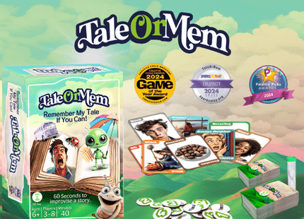 Gamers Guild AZ The Purple Owl Ltd TaleOrMem (Pre-Order) Quartermaster Direct