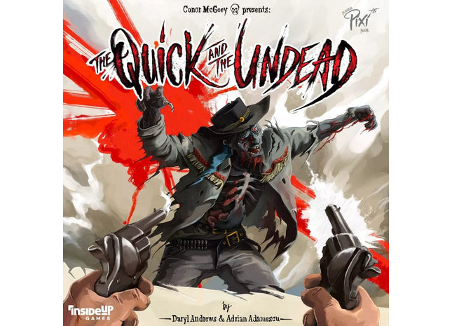 Gamers Guild AZ The Quick And The Undead (Pre-Order) Gamers Guild AZ